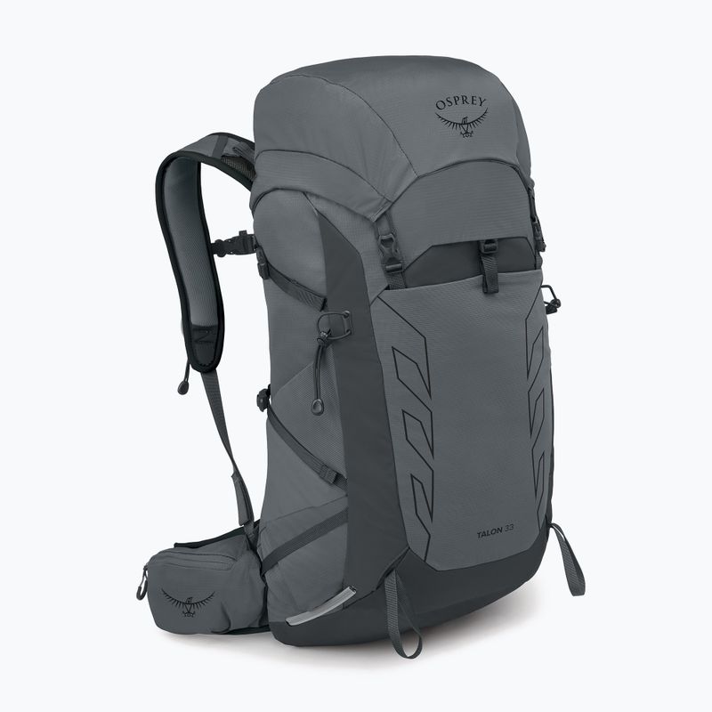 Wander Rucksack Herren Osprey Talon 33 l phantom grey/ dark charcoal 2