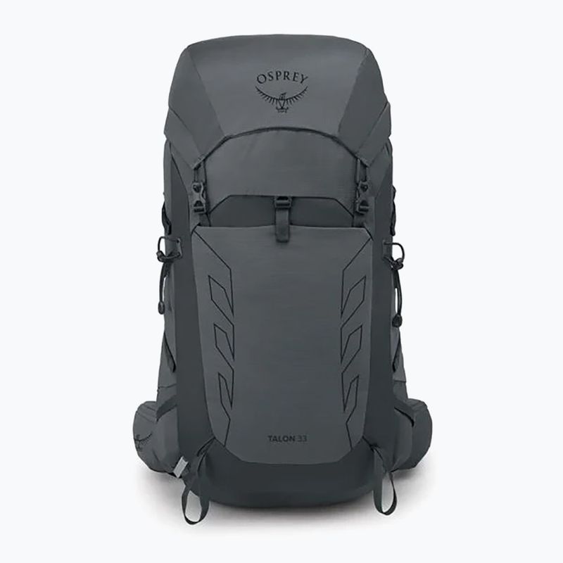 Wander Rucksack Herren Osprey Talon 33 l phantom grey/ dark charcoal 3