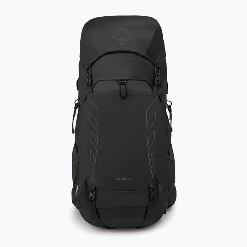 Osprey Talon 44 l S-M schwarz / kohlegrau Herren Wanderrucksack