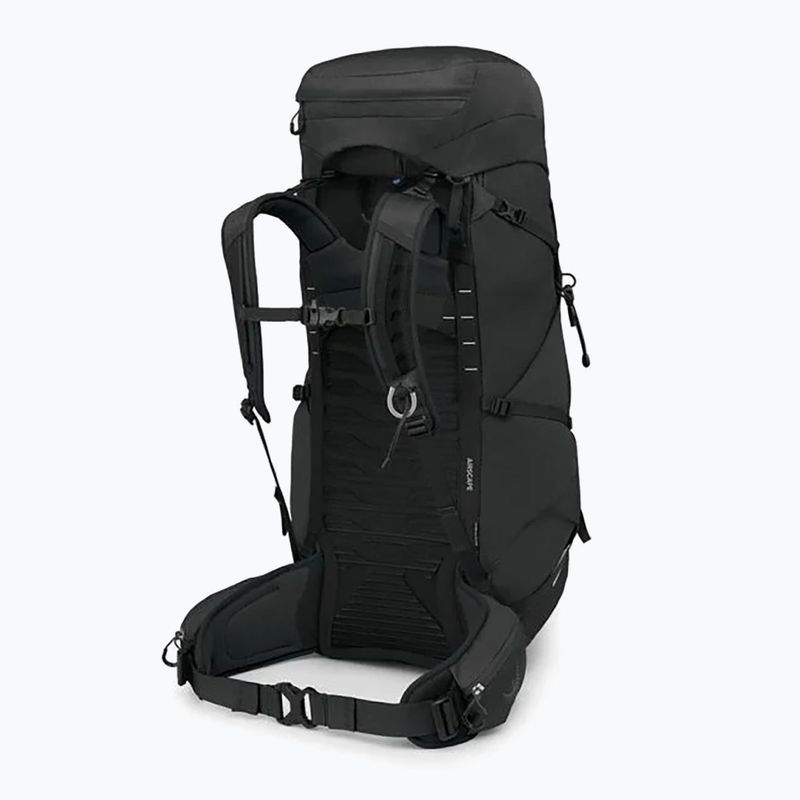 Osprey Talon 44 l S-M schwarz / kohlegrau Herren Wanderrucksack 2