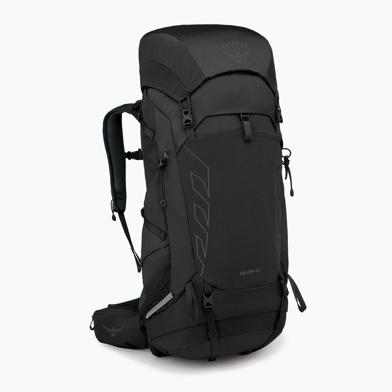 Osprey Talon 44 l S-M schwarz / kohlegrau Herren Wanderrucksack 2