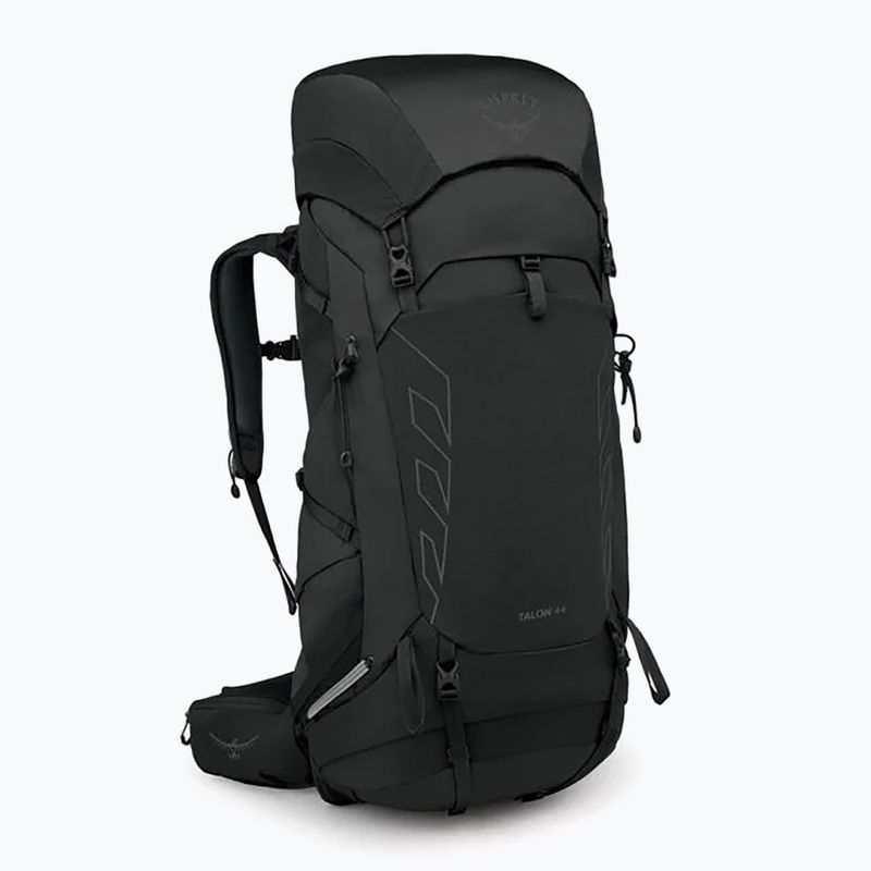 Osprey Talon 44 l S-M schwarz / kohlegrau Herren Wanderrucksack 3