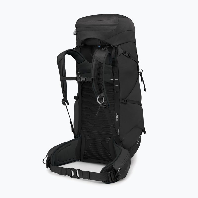 Osprey Talon 44 l S-M schwarz / kohlegrau Herren Wanderrucksack 3