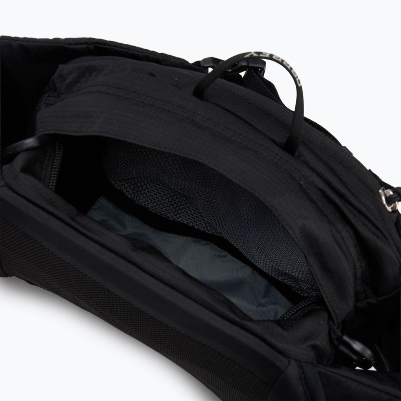 Osprey Talon 6 l schwarz / kohlegrau Nierentasche 5