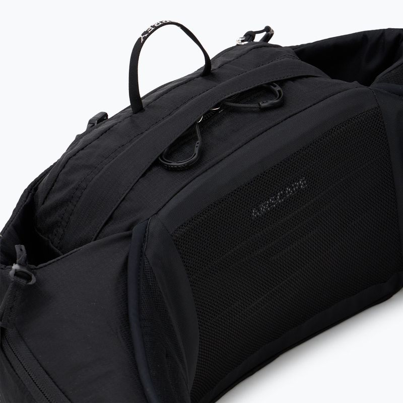 Osprey Talon 6 l schwarz / kohlegrau Nierentasche 6