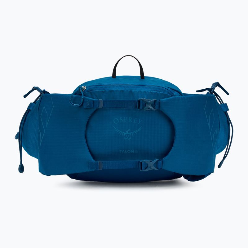 Osprey Talon 6 l blau Nachtschicht Nierentasche 3