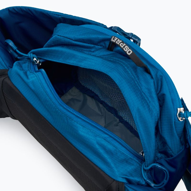 Osprey Talon 6 l blau Nachtschicht Nierentasche 5