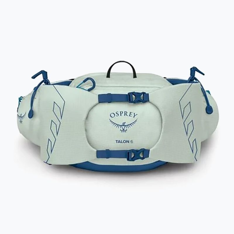 Osprey Talon 6 l mintgrün/Nachtschicht Männer Nierenbeutel