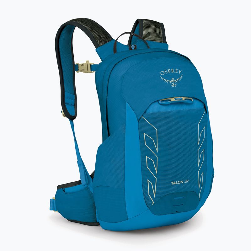 Wander Rucksack Kinder Osprey Talon Jr 11 l scoria blue 2