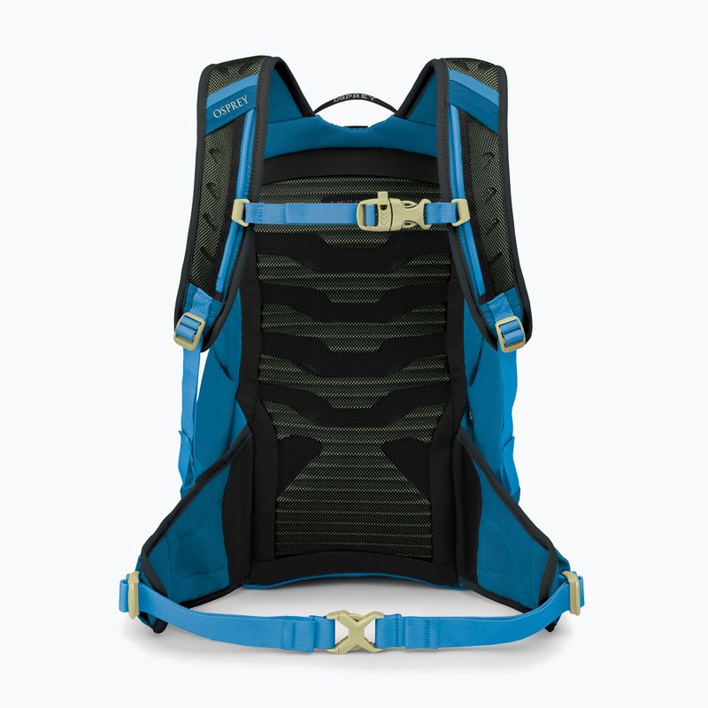 Wander Rucksack Kinder Osprey Talon Jr 11 l scoria blue 3