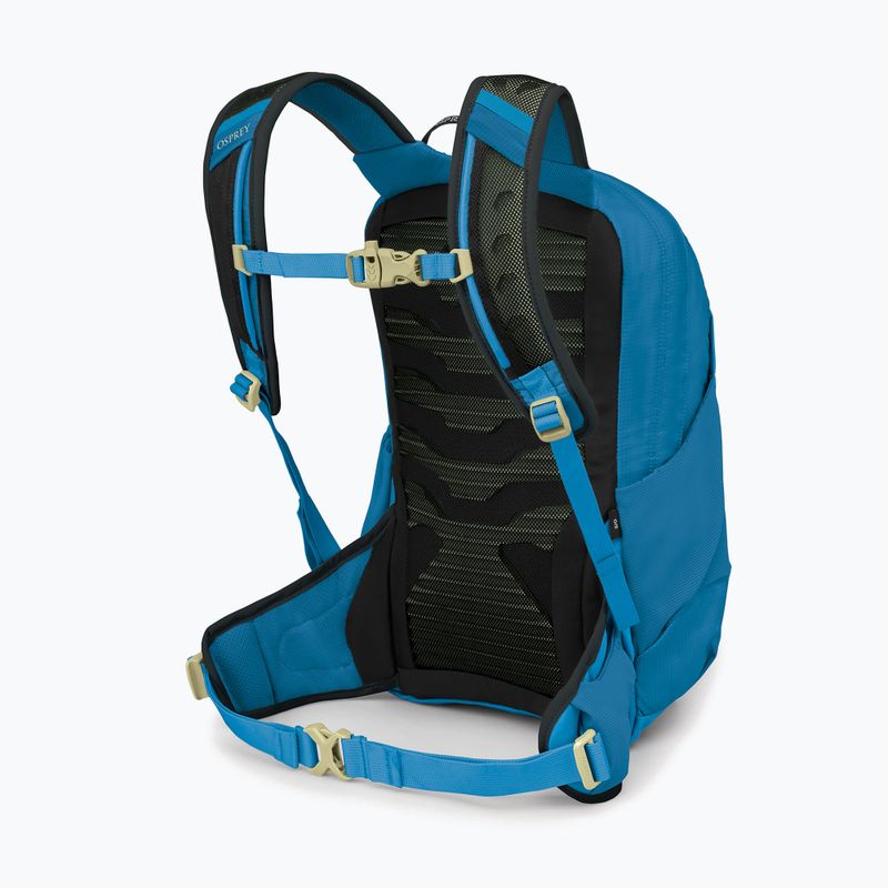 Wander Rucksack Kinder Osprey Talon Jr 11 l scoria blue 4