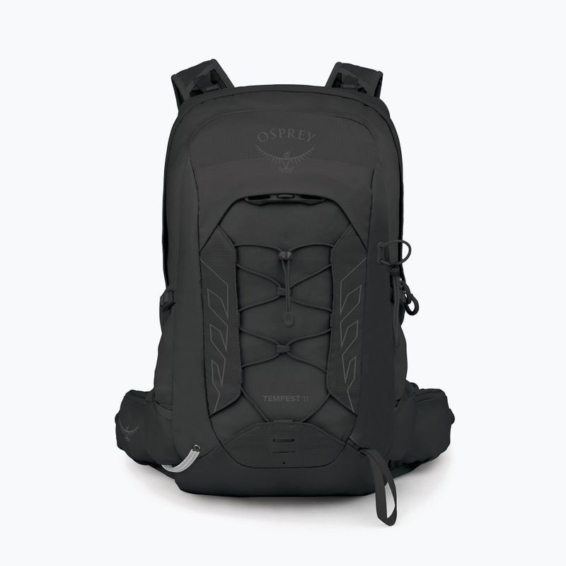 Wander Rucksack Damen Osprey Tempest 11 l black/ coal grey