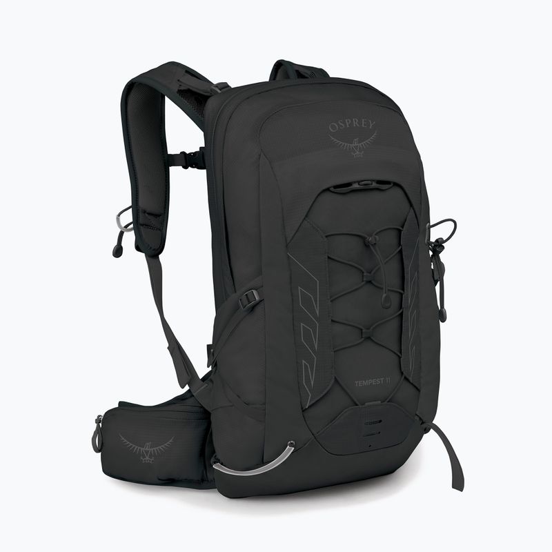 Wander Rucksack Damen Osprey Tempest 11 l black/ coal grey 2