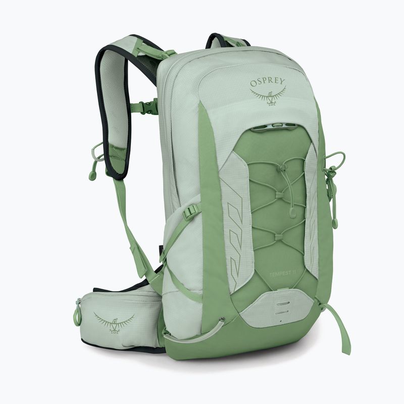 Wander Rucksack Damen Osprey Tempest 11 l frosty mint green/ botanica 2