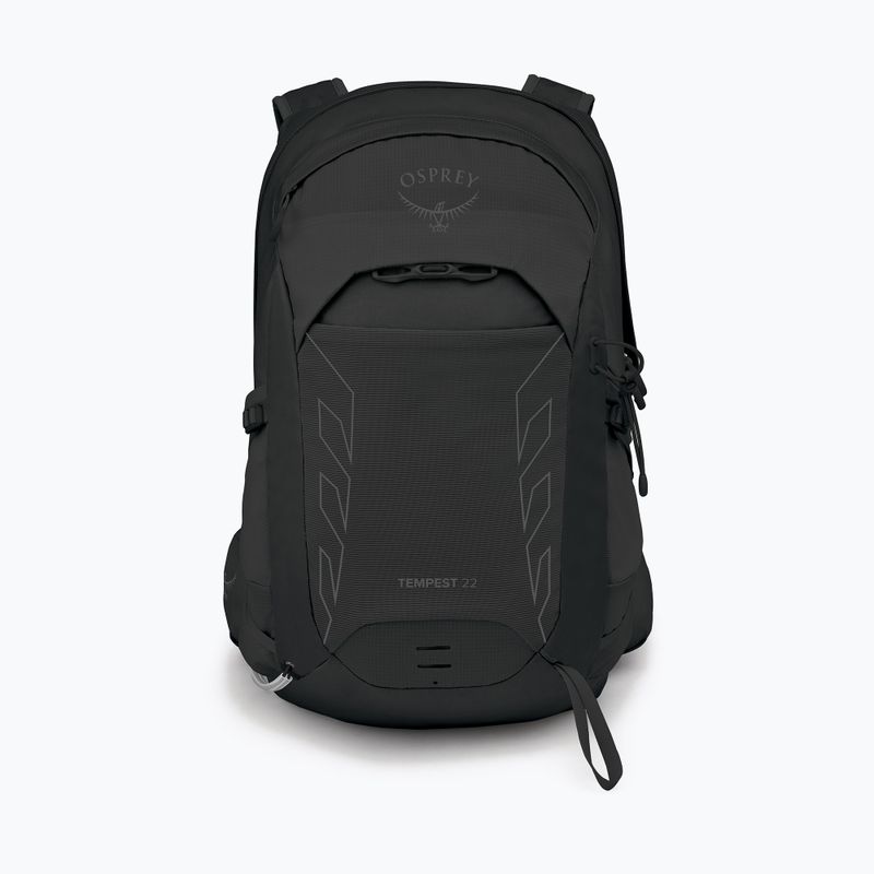 Damen-Trekking-Rucksack Osprey Tempest 22 l schwarz / kohlegrau