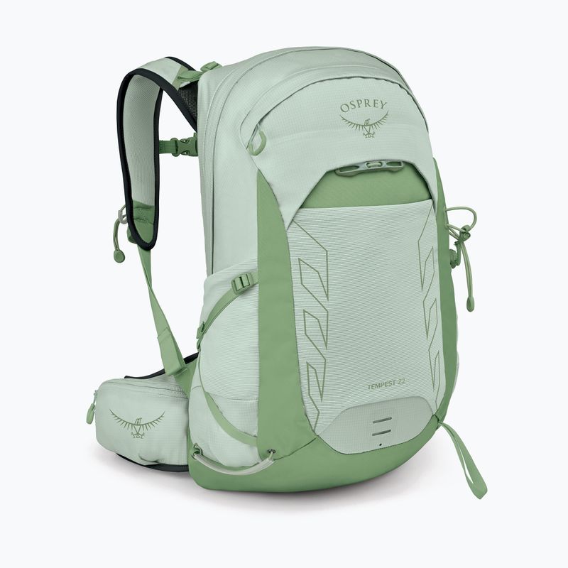 Damen-Trekking-Rucksack Osprey Tempest 22 l frostig mintgrün / botanica 2