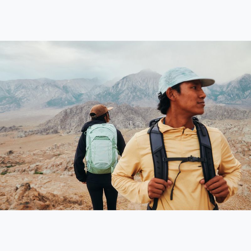 Damen-Trekking-Rucksack Osprey Tempest 22 l frostig mintgrün / botanica 14