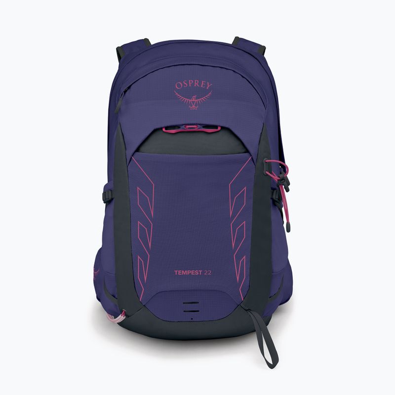 Osprey Tempest 22 l tief gif / hotspot rosa Frauen-Trekking-Rucksack
