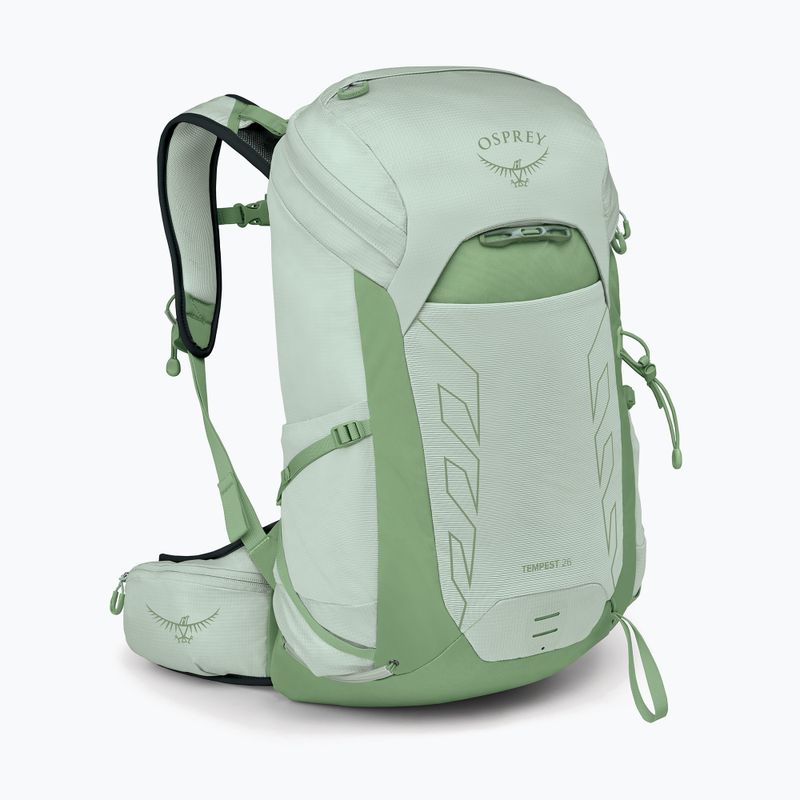 Wander Rucksack Damen Osprey Tempest 26 l frosty mint green/ botanica 2