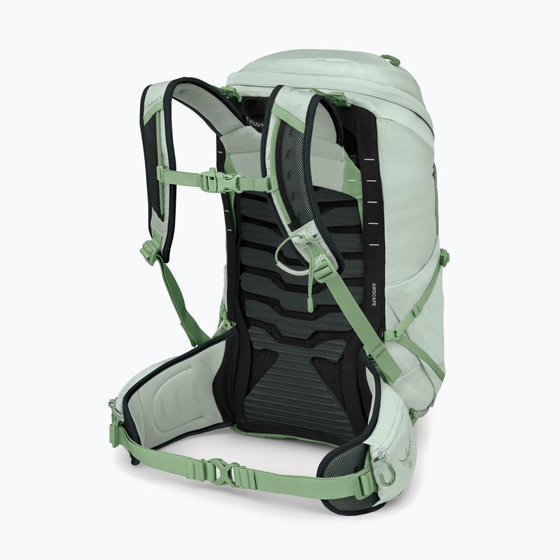 Wander Rucksack Damen Osprey Tempest 26 l frosty mint green/ botanica 3