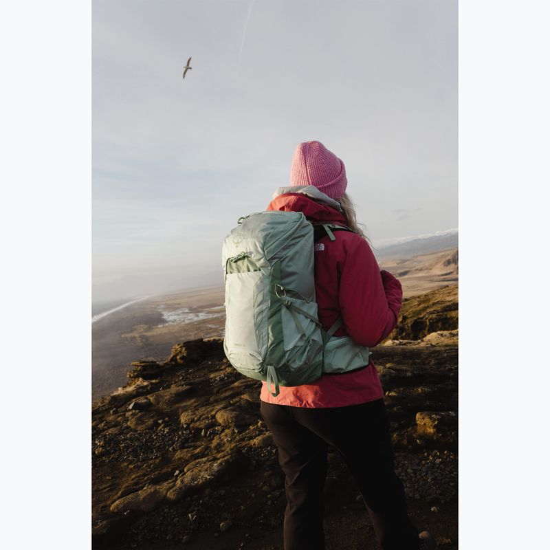Wander Rucksack Damen Osprey Tempest 26 l frosty mint green/ botanica 4