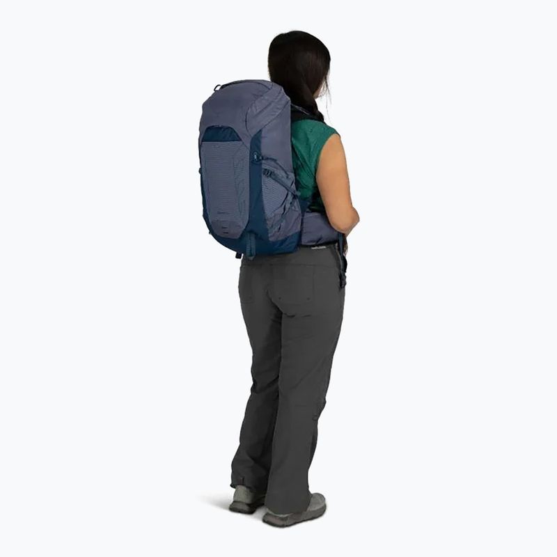 Osprey Tempest 26 l Anker blau atlas Frauen Wandern Rucksack 4