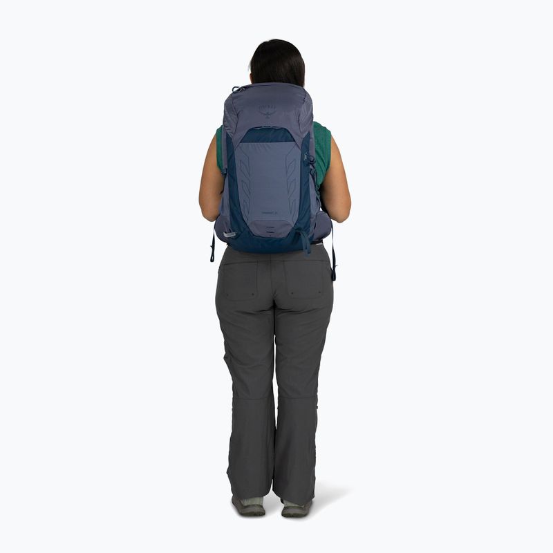 Osprey Tempest 26 l Anker blau atlas Frauen Wandern Rucksack 4