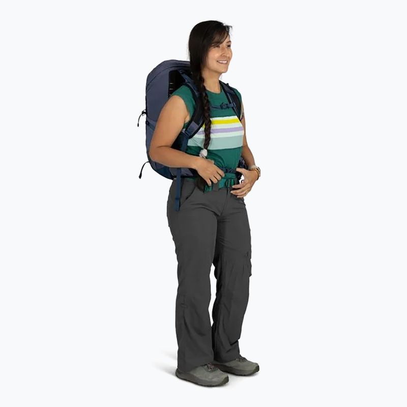 Osprey Tempest 26 l Anker blau atlas Frauen Wandern Rucksack 5