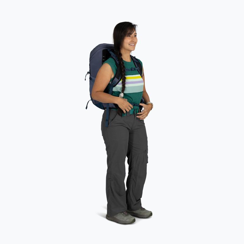 Osprey Tempest 26 l Anker blau atlas Frauen Wandern Rucksack 6