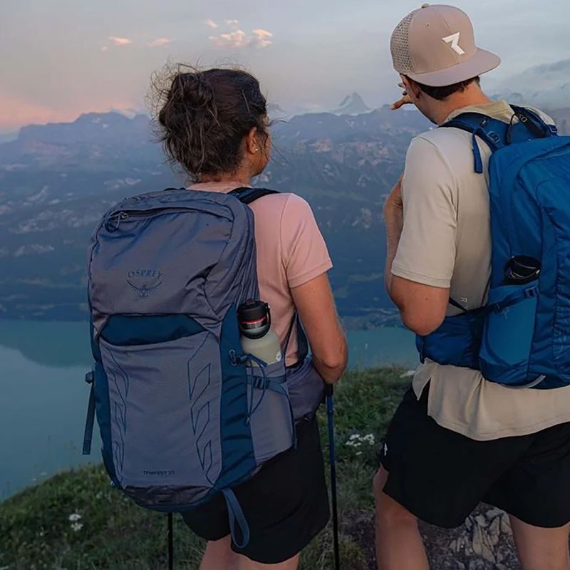Osprey Tempest 26 l Anker blau atlas Frauen Wandern Rucksack 11