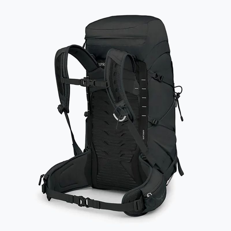 Damen-Trekking-Rucksack Osprey Tempest 33 l schwarz/kohlengrau 3