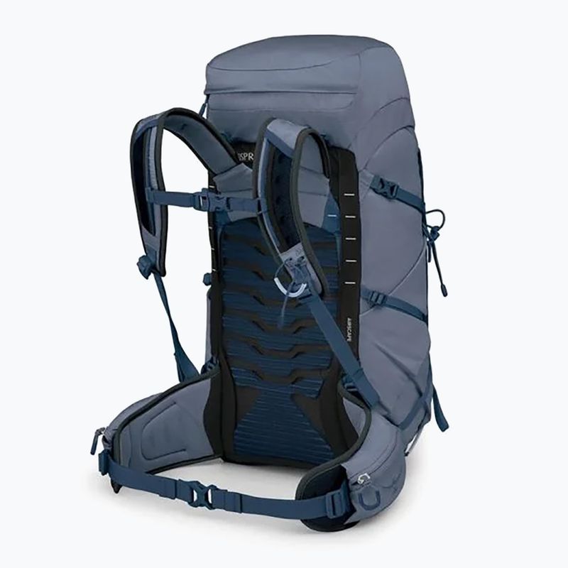 Frauen-Trekking-Rucksack Osprey Tempest 33 l Anker blau atlas 3