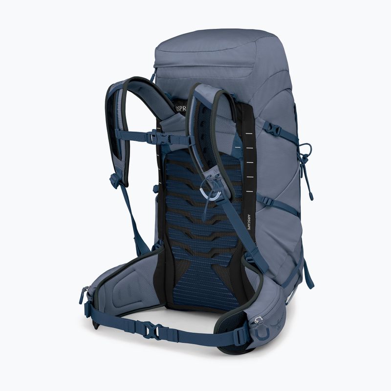 Frauen-Trekking-Rucksack Osprey Tempest 33 l Anker blau atlas 3