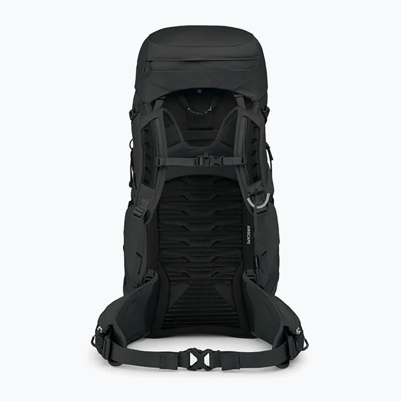 Damen-Trekking-Rucksack Osprey Tempest 44 l schwarz / kohlegrau 2
