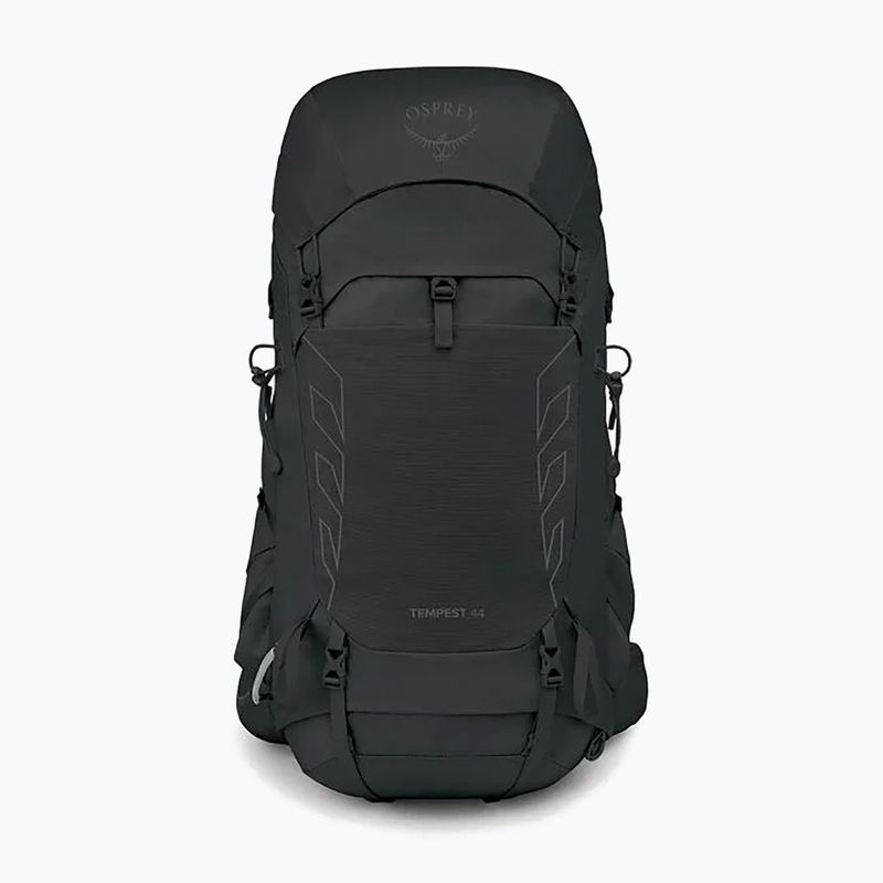 Damen-Trekking-Rucksack Osprey Tempest 44 l kohlegrau