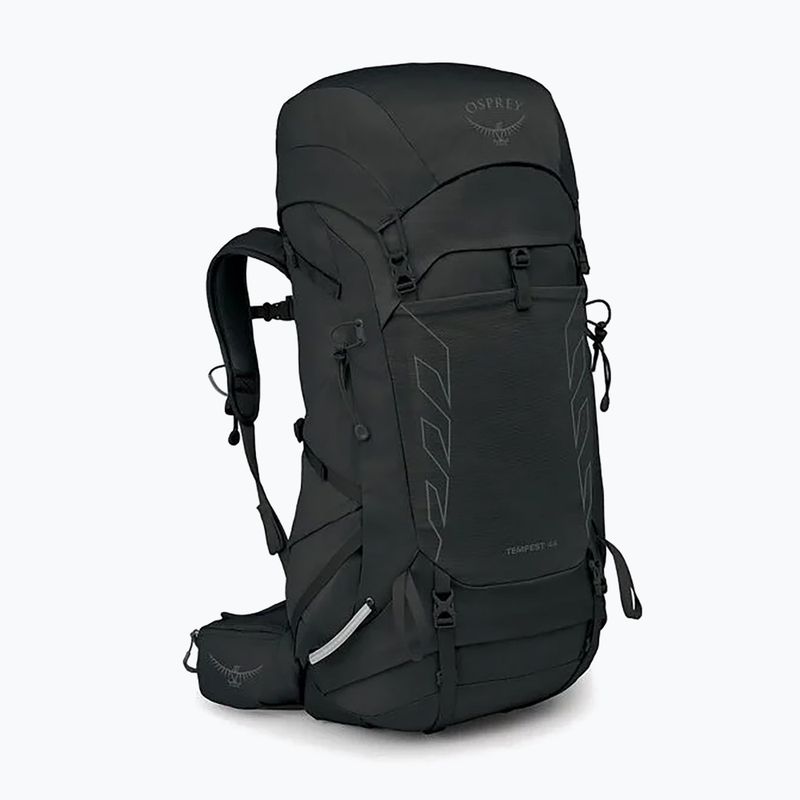 Damen-Trekking-Rucksack Osprey Tempest 44 l kohlegrau 3