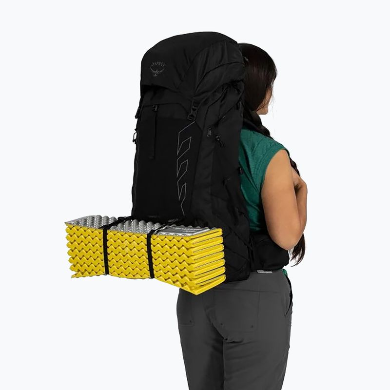 Damen-Trekking-Rucksack Osprey Tempest 44 l kohlegrau 8