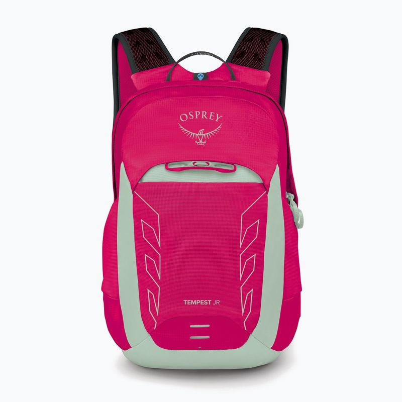 Wander Rucksack Kinder Osprey Talon Jr 11 l hotspot pink