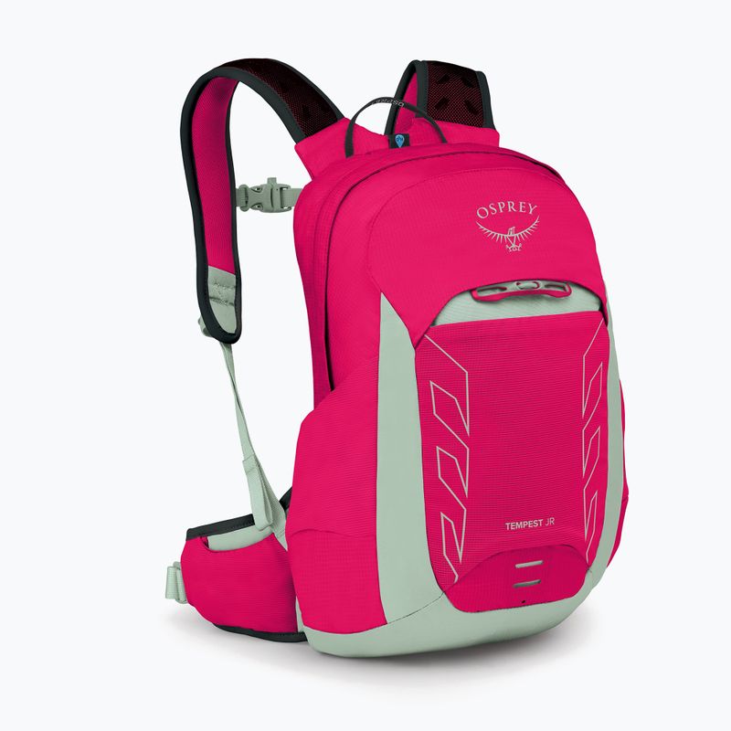 Wander Rucksack Kinder Osprey Talon Jr 11 l hotspot pink 2