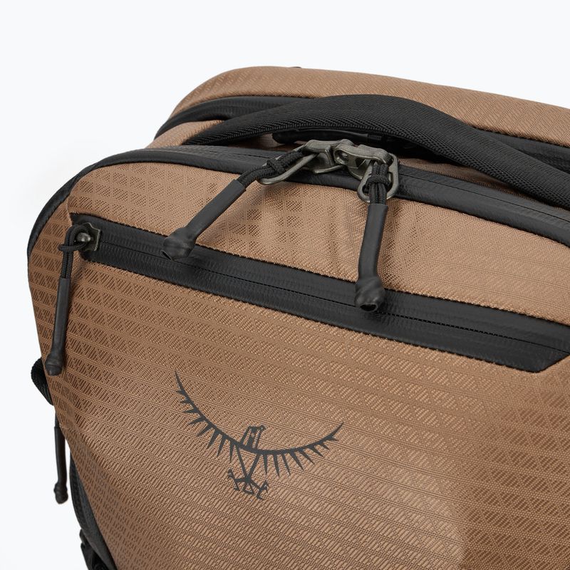 Osprey Archeon 30 l latte braun Stadt Rucksack 6
