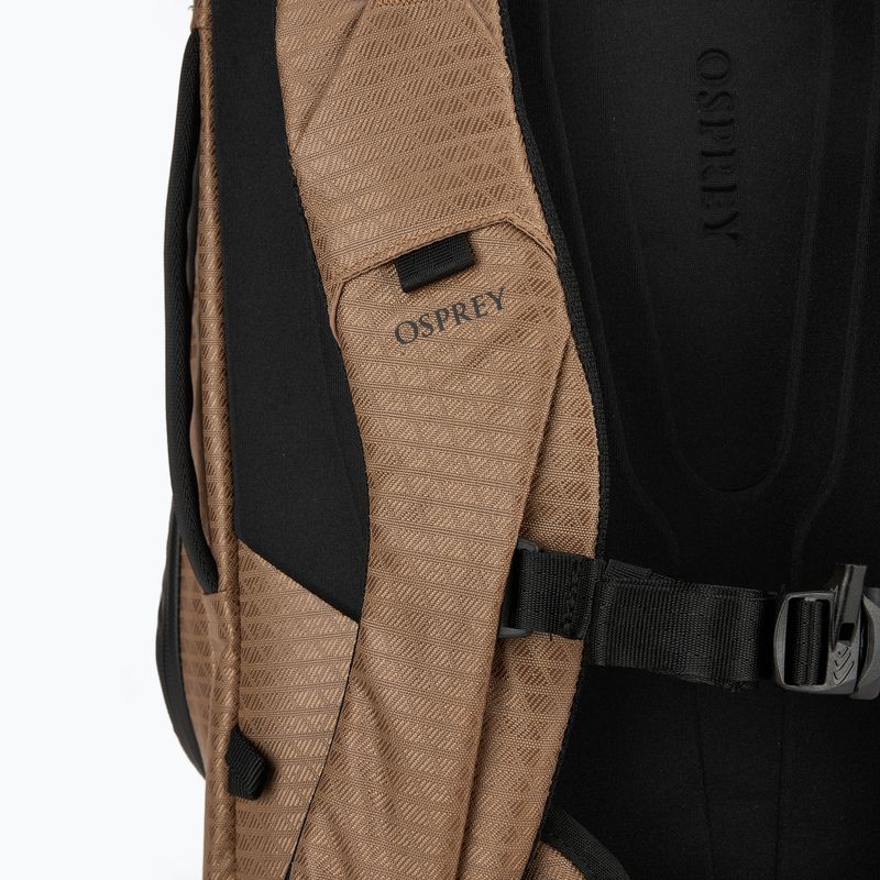 Osprey Archeon 30 l latte braun Stadt Rucksack 7