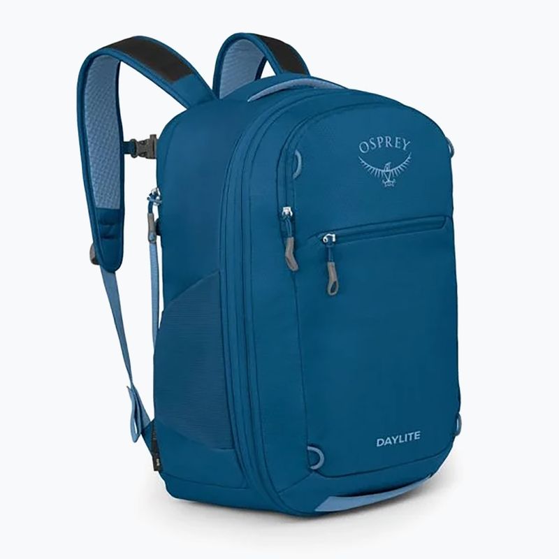 Osprey Daylite Expandable Travel Backpack 26 + 6 l nightshift blau 3
