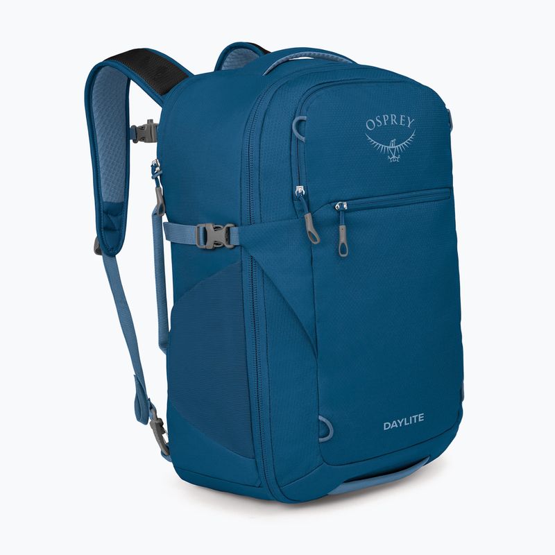 Reiserucksack Osprey Daylite Carry-On Travel Pack 35 l night shift blue 2