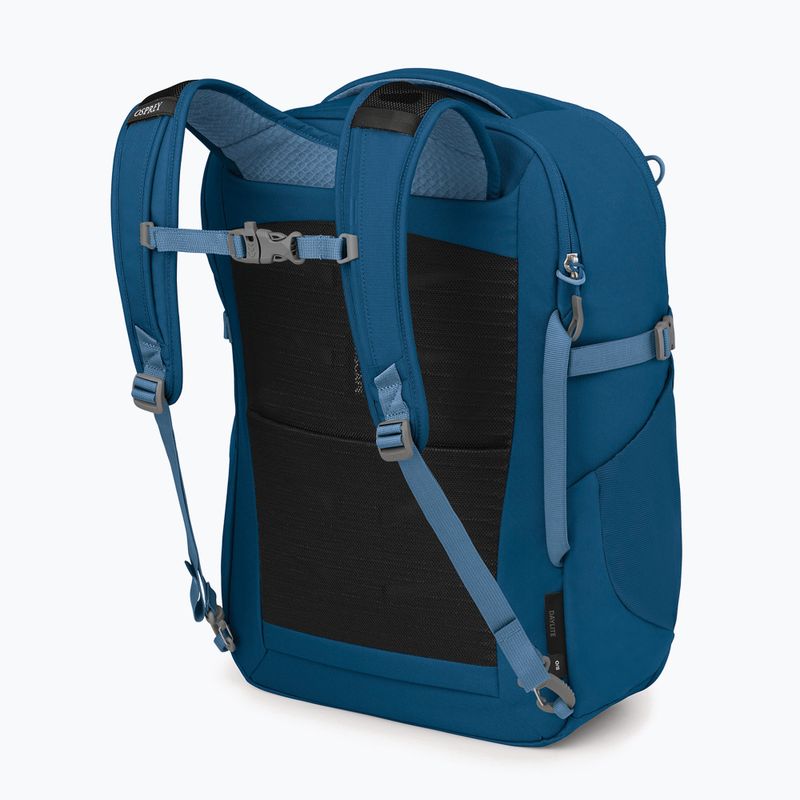 Reiserucksack Osprey Daylite Carry-On Travel Pack 35 l night shift blue 3