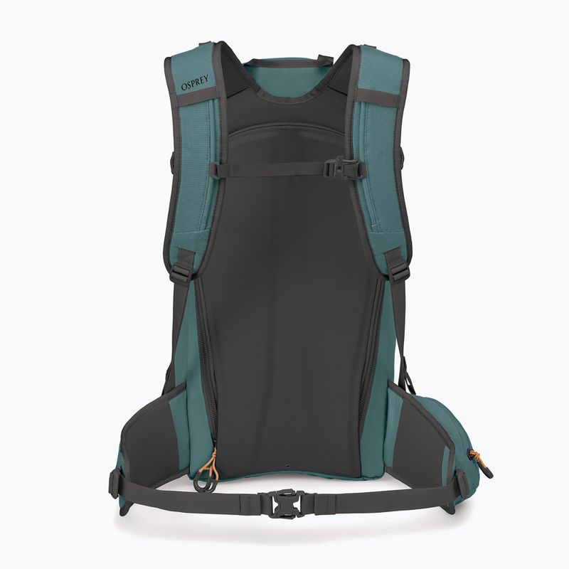 Rucksack Osprey Soelden 32 l cascade blue/raven black 3