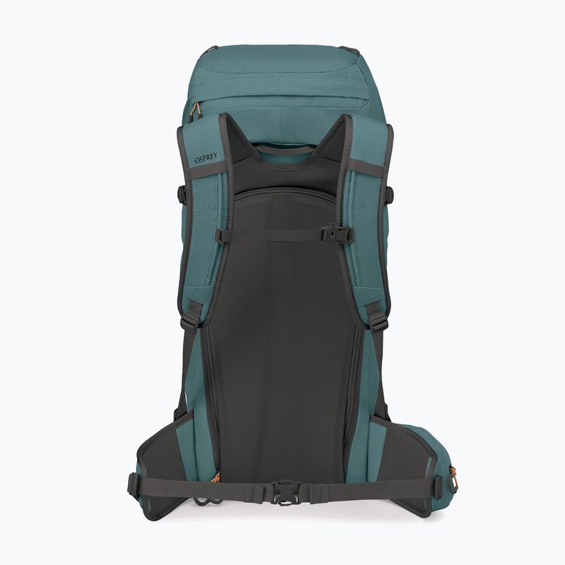 Skitourenrucksack Osprey Soelden 45 l cascade blue/raven black 2