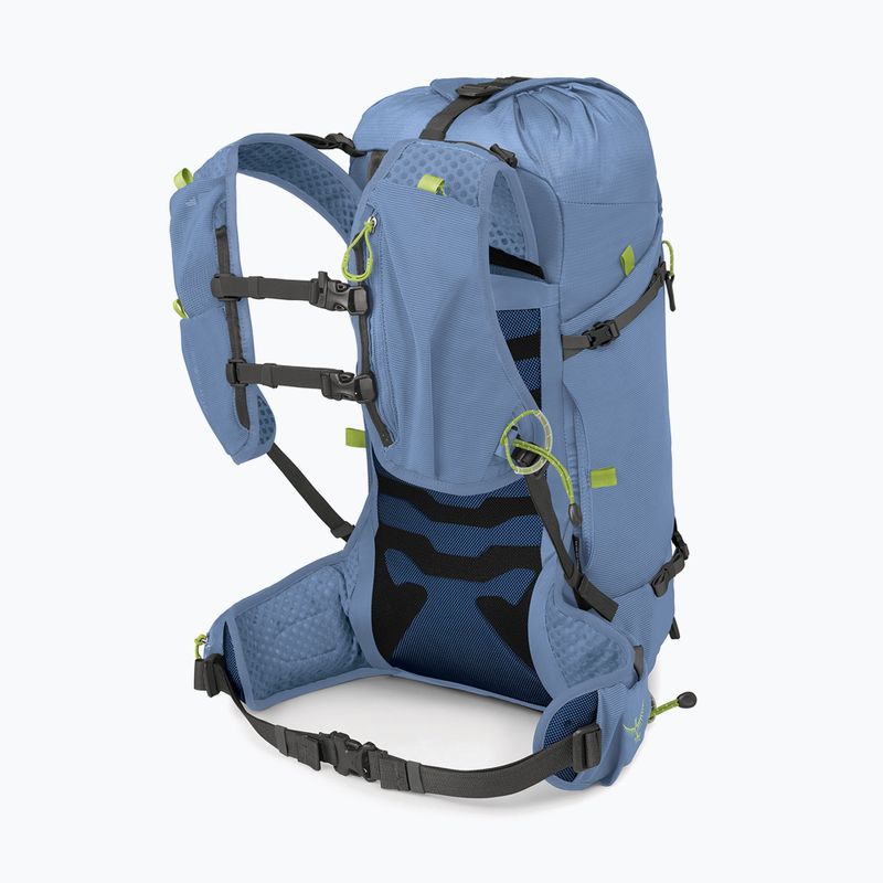 Damen-Trekkingrucksack Osprey Tempest Velocity 20 l sevres blue 4