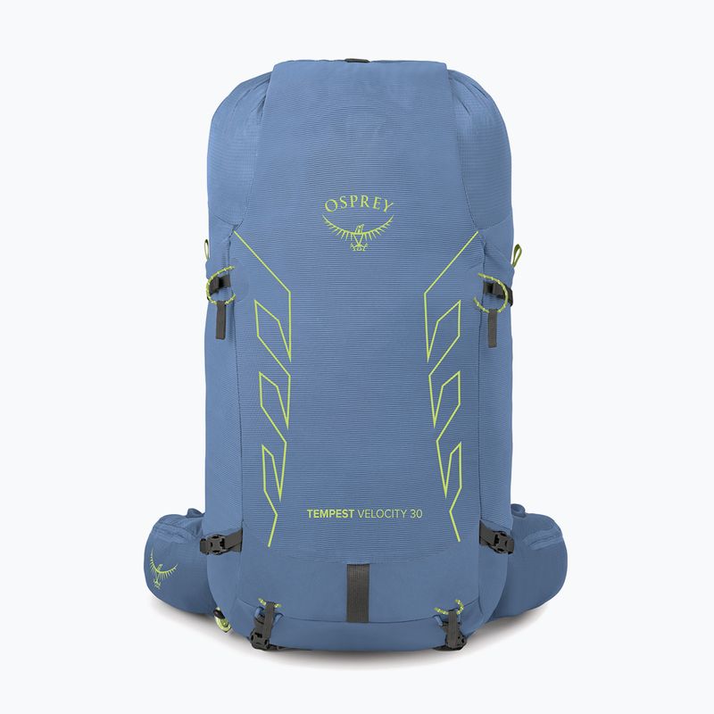 Damen-Trekkingrucksack Osprey Tempest Velocity 30 28 l Sèvres Blau