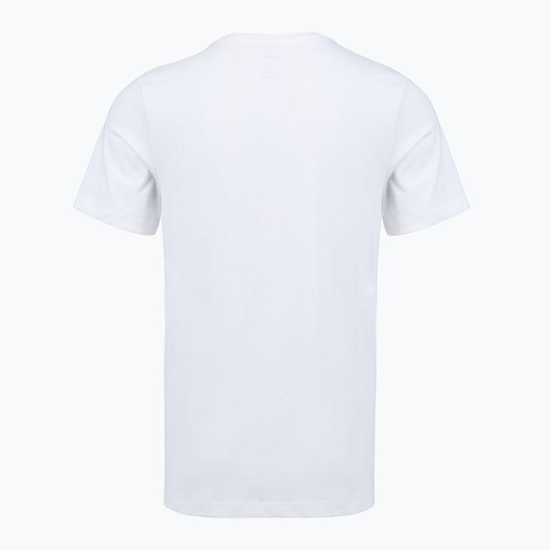 Herren-Shirt Nike Wrestling Disc DFC white/black 2