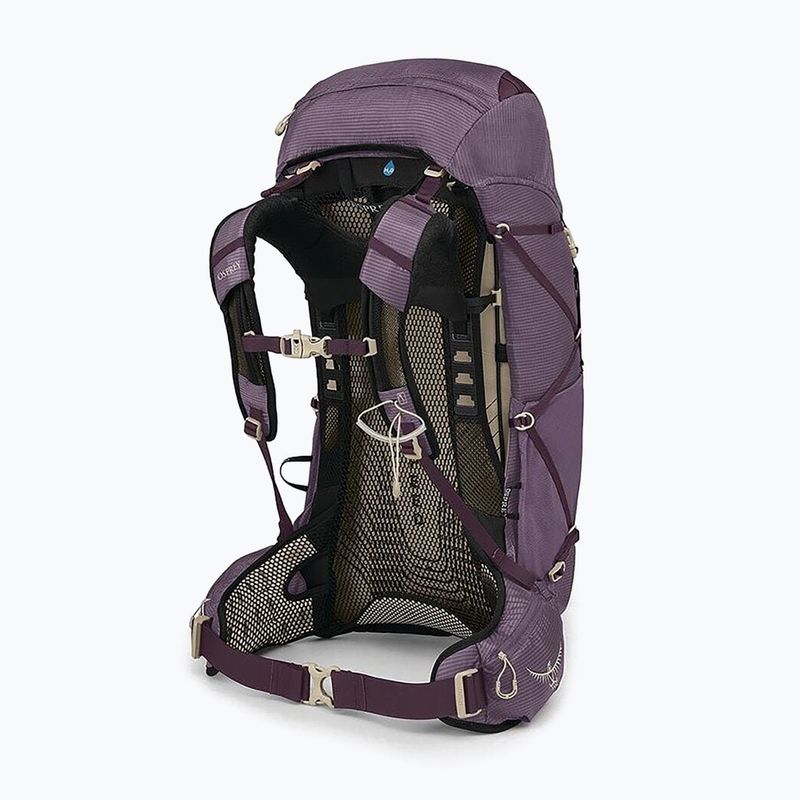 Damen-Trekkingrucksack Osprey Eja 38 l M-L purple dusk 3
